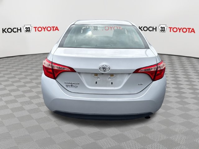 Used 2019 Toyota Corolla LE FWD image 7