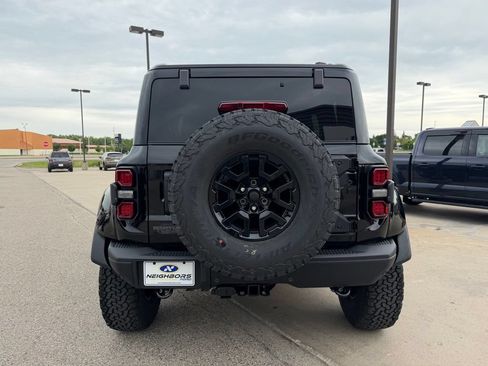 New 2026 Ford Bronco Raptor w/ Interior Carbon Fiber Pack AWD/4WD image 3