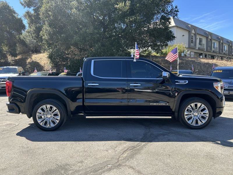 Used 2022 GMC Sierra 1500 Denali w/ Denali Premium Package AWD/4WD image 3