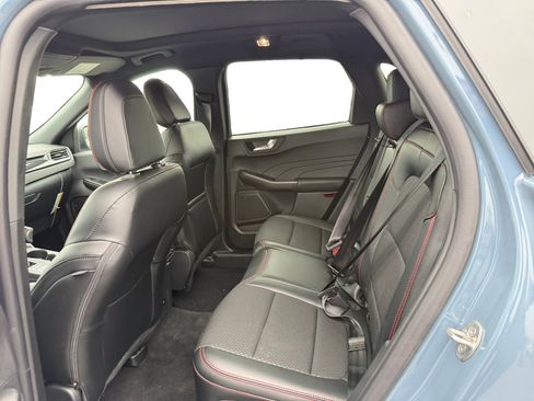 New 2025 Ford Escape ST-Line w/ Equipment Group 301A image 16