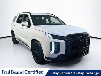 Used 2025 Hyundai Palisade Calligraphy