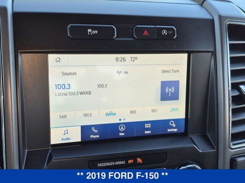Used 2019 Ford F150 XLT w/ Equipment Group 302A Luxury RWD image 22