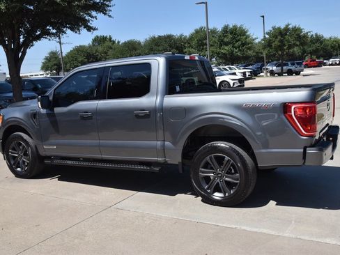 Used 2023 Ford F150 XLT w/ Equipment Group 302A High AWD/4WD image 11