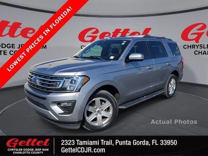 Used 2021 Ford Expedition XLT