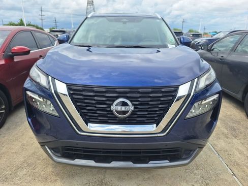Used 2023 Nissan Rogue SL w/ SL Premium Package FWD image 2