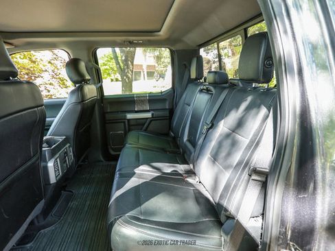 Used 2017 Ford F350 Lariat w/ Lariat Ultimate Package AWD/4WD image 39