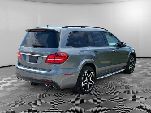 Used 2018 Mercedes-Benz GLS 550 4MATIC image 5
