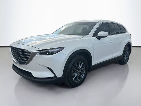 Used 2022 MAZDA CX-9 Touring w/ Touring Premium Package image 7