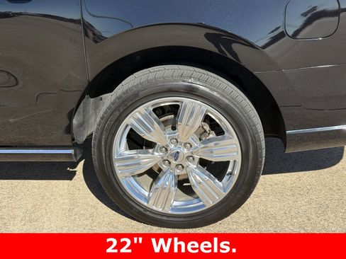 Certified 2023 Ford Expedition Max Platinum image 9