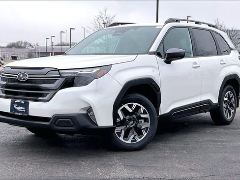 New 2026 Subaru Forester Premium image 2