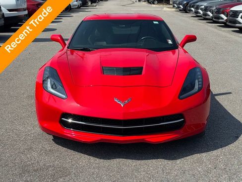 Used 2019 Chevrolet Corvette Stingray Coupe w/ Battery Protection Package RWD image 5