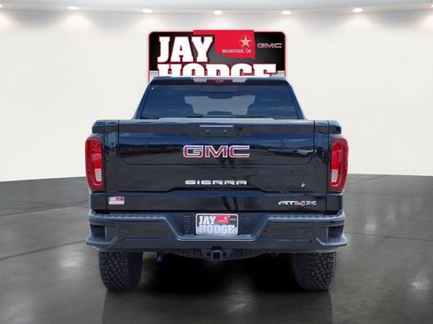 New 2026 GMC Sierra 1500 AT4X AWD/4WD image 5