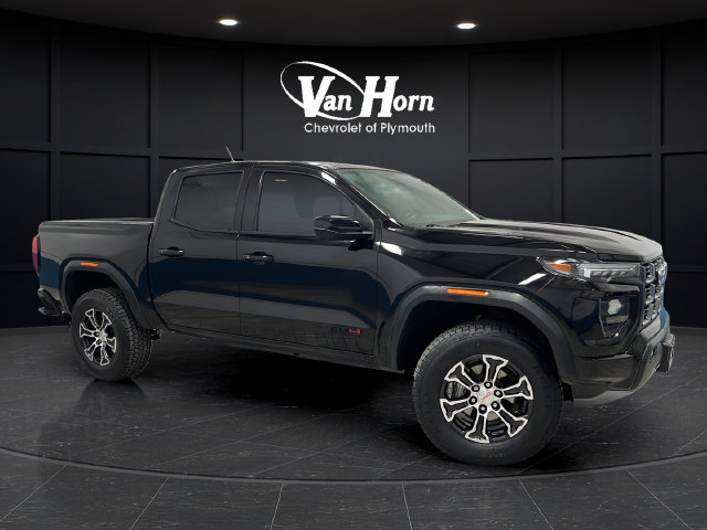 Used 2023 GMC Canyon AT4 w/ AT4 Premium Package AWD/4WD image 1