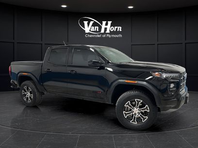 Used 2023 GMC Canyon AT4 w/ AT4 Premium Package
