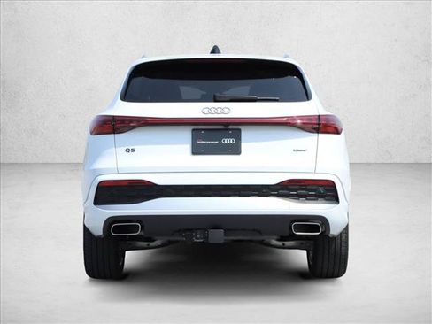 Used 2025 Audi Q5 Premium Plus w/ Premium Plus AWD/4WD image 8