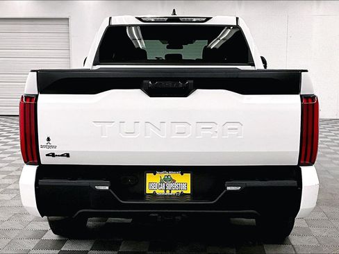 Used 2025 Toyota Tundra SR w/ SR Tow Package AWD/4WD image 5
