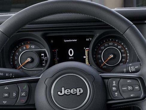 New 2026 Jeep Gladiator Rubicon AWD/4WD image 17