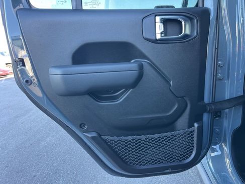 New 2026 Jeep Wrangler Unlimited Sport AWD/4WD image 23