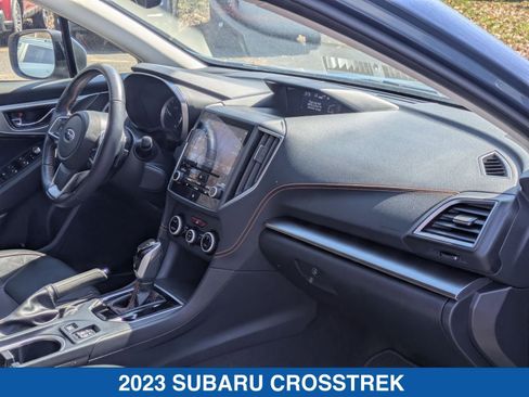 Used 2023 Subaru Crosstrek 2.5i Limited w/ Moonroof Package AWD/4WD image 36