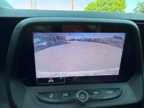 Used 2021 Chevrolet Camaro SS RWD image 15