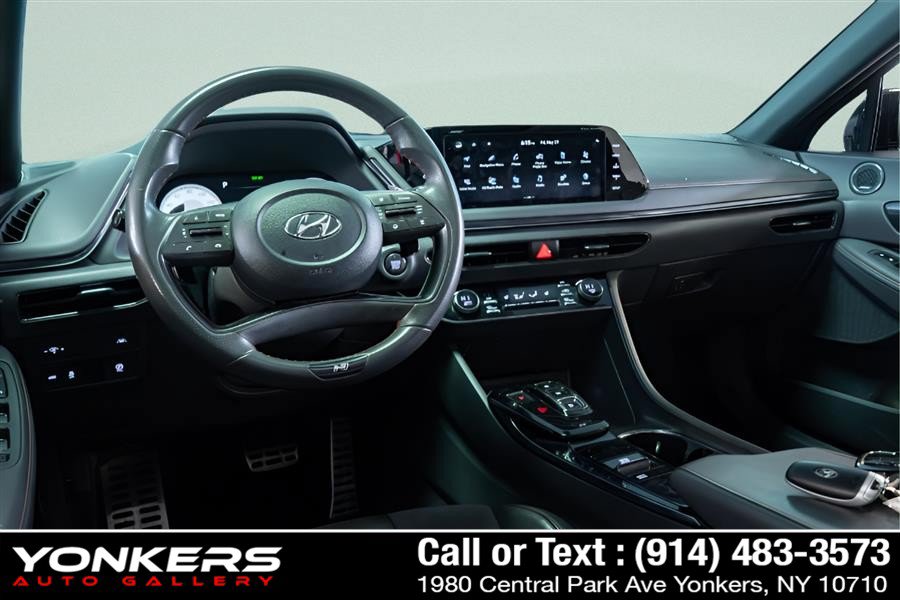Used 2022 Hyundai Sonata N Line FWD image 42