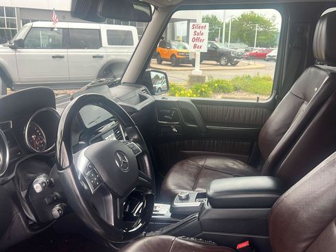 Used 2016 Mercedes-Benz G 550 image 21