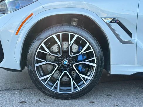 Used 2022 BMW X6 M Base w/ Executive Package image 11