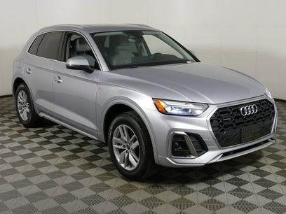 Certified 2022 Audi Q5 2.0T Premium w/ Convenience Package