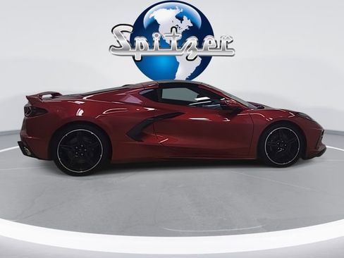 Used 2023 Chevrolet Corvette Stingray w/ Z51 Performance Package image 9