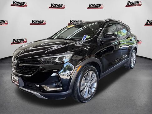 Used 2023 Buick Encore GX Essence w/ Experience Buick Package FWD image 1