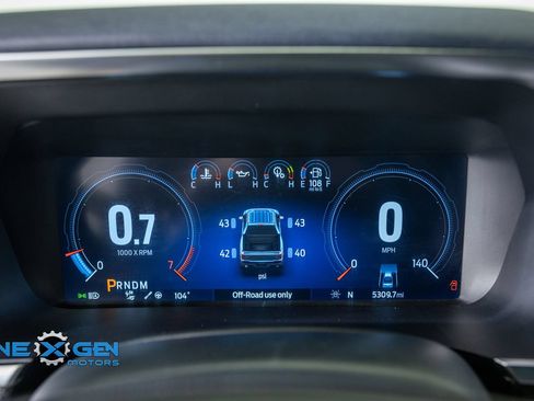 Used 2022 Ford F150 Raptor w/ Equipment Group 801A High AWD/4WD image 16