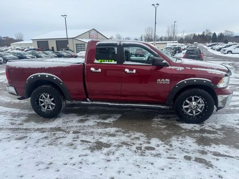 Used 2013 RAM 1500 Classic SLT w/ Premium Display Pkg AWD/4WD image 4