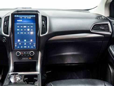Used 2023 Ford Edge SEL AWD/4WD image 17