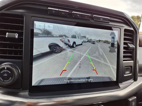 Used 2022 Ford F150 Lariat w/ Equipment Group 502A High image 32