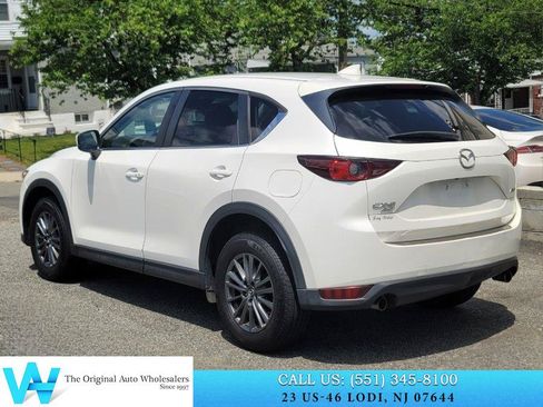 Used 2017 MAZDA CX-5 Touring AWD/4WD image 4