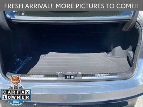 Used 2025 Lexus IS 350 F Sport w/ Navigation Package RWD image 4