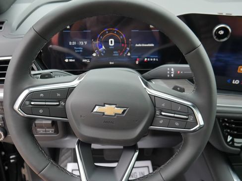 New 2026 Chevrolet Tahoe LT w/ Comfort Package AWD/4WD image 21