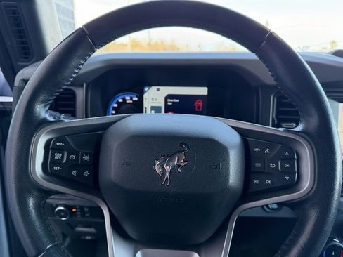 Used 2022 Ford Bronco Big Bend image 28