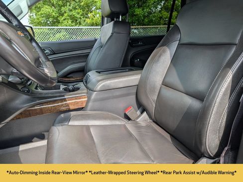 Used 2020 Chevrolet Tahoe LT AWD/4WD image 17