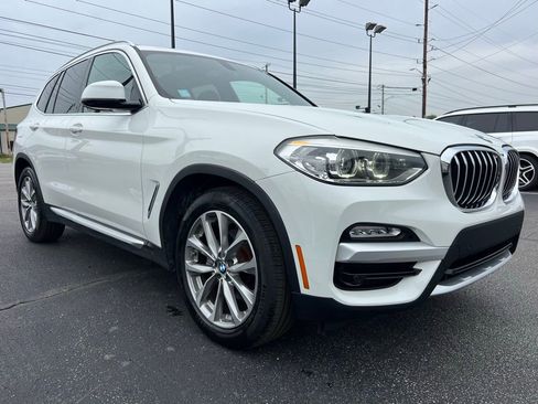 Used 2018 BMW X3 xDrive30i image 10