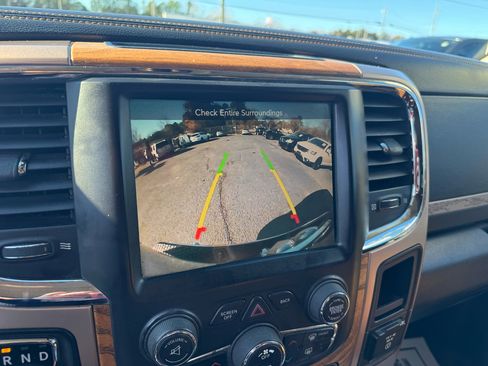 Used 2014 RAM 1500 Laramie Longhorn w/ Convenience Group image 19