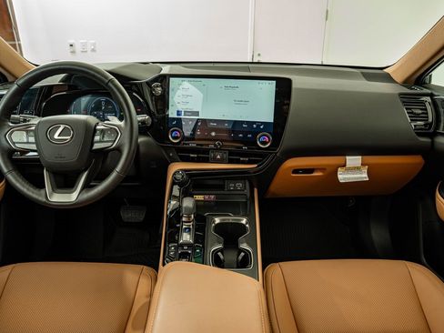 Certified 2025 Lexus NX 350h 350h Premium w/ Accessory Package (2T) image 29