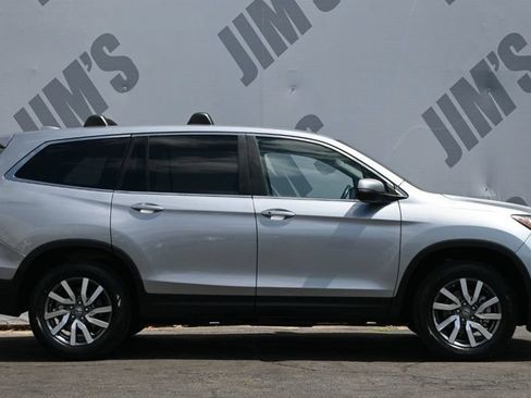 Used 2021 Honda Pilot EX image 4