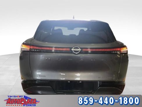 Used 2025 Nissan Murano Platinum w/ Cargo Package AWD/4WD image 7