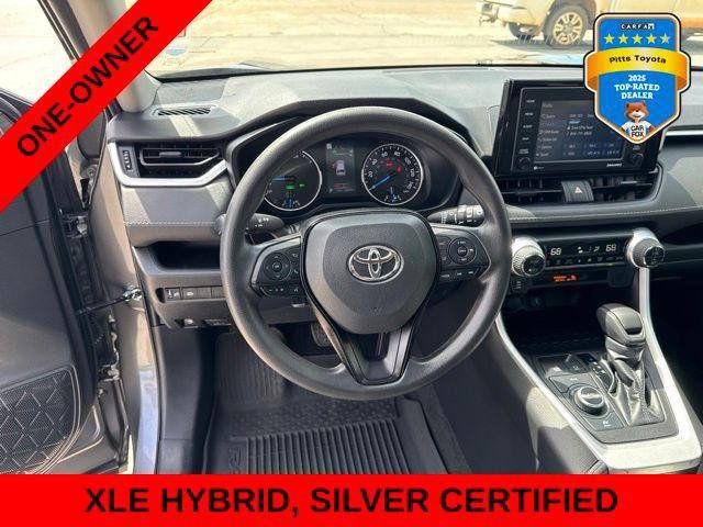 Certified 2021 Toyota RAV4 XLE w/ Convenience Package AWD/4WD image 20