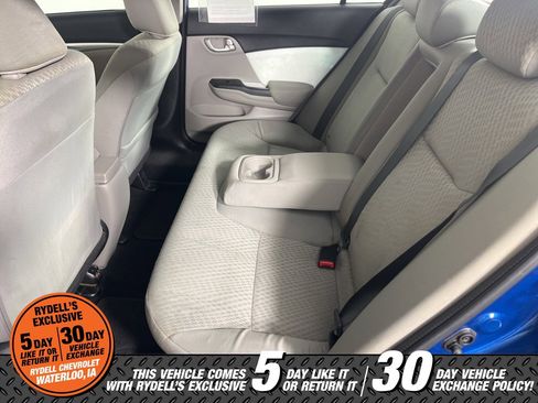 Used 2014 Honda Civic EX image 28