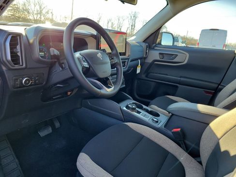 New 2025 Ford Bronco Sport Big Bend w/ Convenience Package image 20