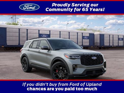 New 2027 Ford Explorer ST AWD/4WD image 1