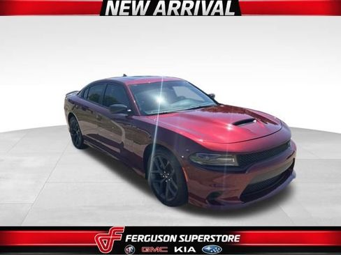 Used 2021 Dodge Charger R/T w/ Plus Group RWD image 1