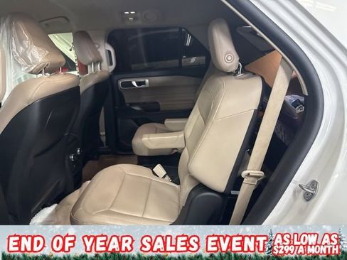 Used 2020 Ford Explorer XLT w/ Equipment Group 202A image 7